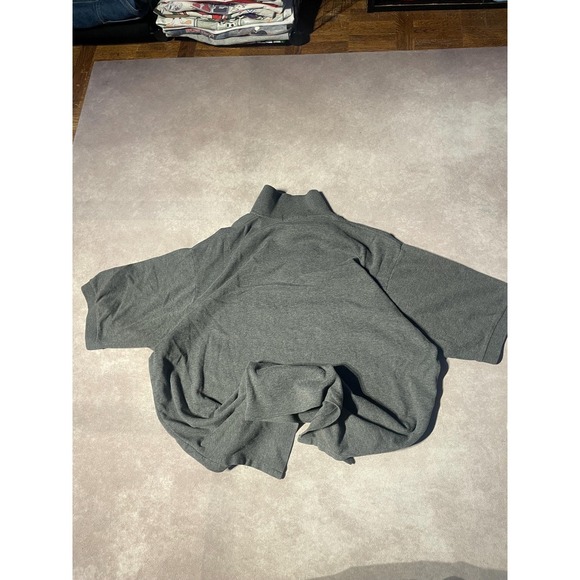 Vintage Polo Ralph Lauren Logo Polo Golf Shirt Button Up - Picture 3 of 7